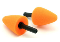 ZviZZer Thermo Thermo Cone Orange Medium 30x40mm - 1pc