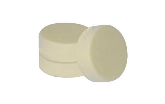 Carpoint Medium Polishing Sponge - 150 mm - 3 pieces