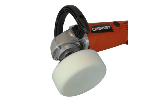 Carpoint Medium Polishing Sponge - 150 mm - 3 pieces, Image 3