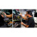 Chemical Guys Hex-Logic Quantum Finishing Pad Black (6.5 Inch), Thumbnail 5