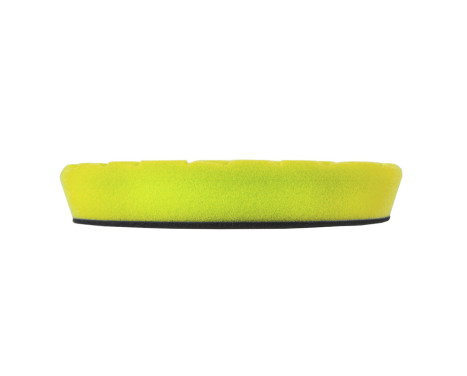 Chemical Guys Hex-Logic Quantum Heavy Cutting Pad Yellow (5.5 Inch), Image 3