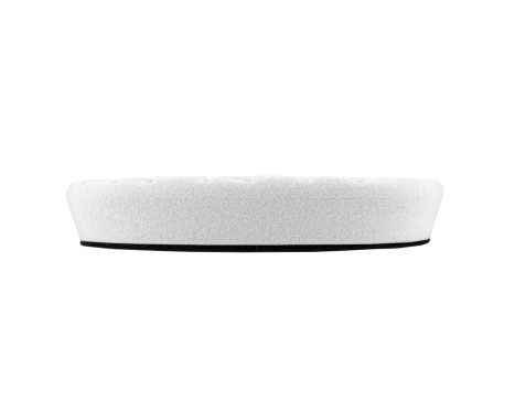 Chemical Guys Hex-Logic Quantum Light-Medium Polishing Pad White (5.5 Inch), Image 2