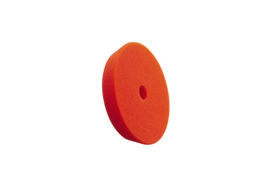 Kenotek Polishing Pad Orange – Medium Cut 5 Inch 125 mm – 1 Piece