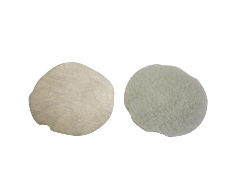 Polishing coat set