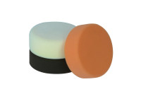 Polishing pads assortment - 150 mm - 3 pieces