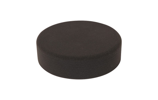 Polishing sponge Black 180x50mm