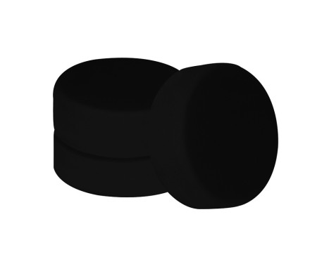 Polishing sponge black, Image 2