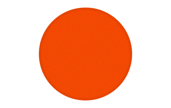 Racoon Polishing Pad - Orange / Medium 150mm