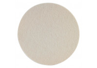 Sonax Felt Polishing Disc for Glass Polish - 125 mm