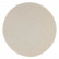 Sonax Felt Polishing Disc for Glass Polish - 125 mm