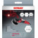 Sonax Felt Polishing Disc for Glass Polish - 125 mm, Thumbnail 2