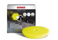 SONAX Polishing disc eccentric medium 125mm