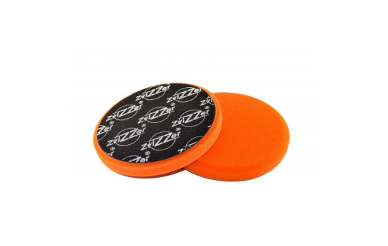 ZviZZer Polishing Pad Orange Medium Cut - 150mm - Pack of 2