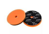 ZviZZer Polishing Pad Thermo Allrounder Orange Medium Cut - 5 Inch 125 mm - 2 pieces