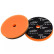 ZviZZer Polishing Pad Thermo Allrounder Orange Medium Cut - 5 Inch 125 mm -, Thumbnail 2