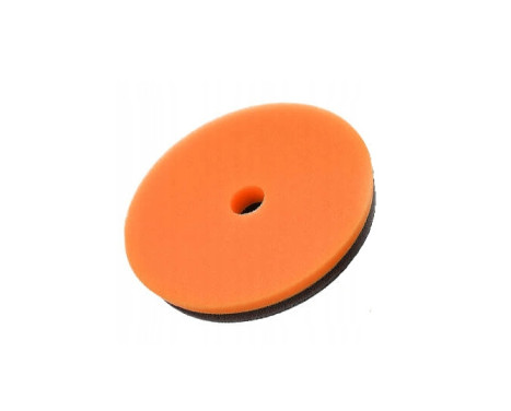 ZviZZer Polishing Pad Thermo Allrounder Orange Medium Cut - 5 Inch 125 mm -