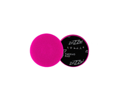 ZviZZer Polishing Pad Thermo Allrounder Pink Heavy Cut - 55 mm