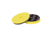 ZviZZer Polishing Pad Thermo Allrounder Yellow Fine Cut - 5 Inch 125 mm - 2 pieces