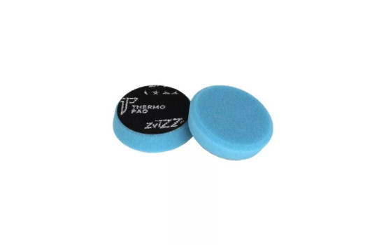 ZviZZer Polishing Pad Thermo Trapez Blue Pre Cut - 55 mm - 5 pieces