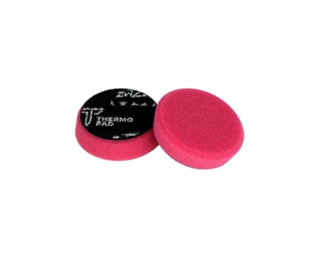 ZviZZer Polishing Pad Thermo Trapez Pink Heavy Cut - 55 mm