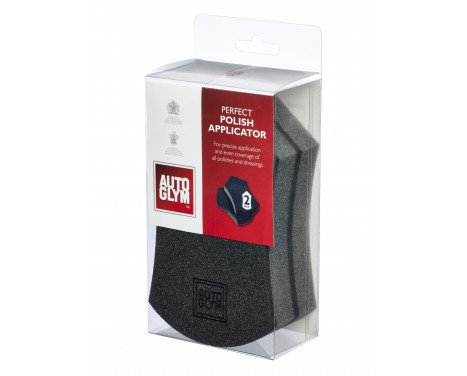 Autoglym Perfect Polish Applicator Pads, Image 2