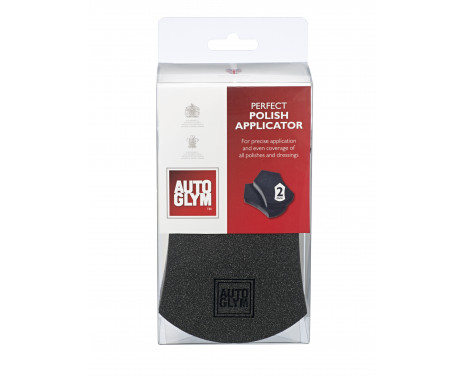 Autoglym Perfect Polish Applicator Pads, Image 4