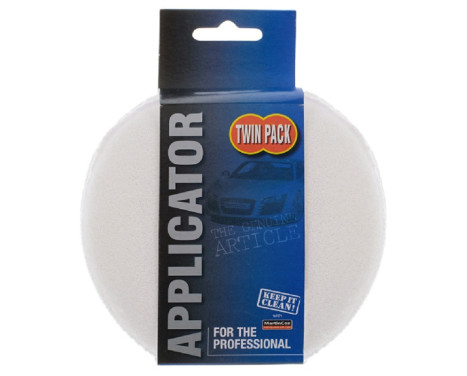 Cotton Applicator pads, Set of 2 pcs