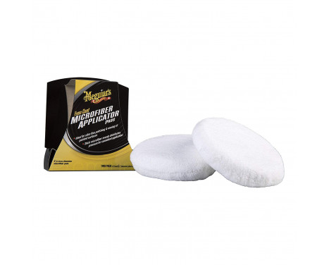 Meguiar's Even Coat Applicator Pads, Image 2