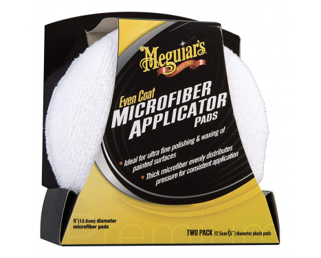 Meguiar's Even Coat Applicator Pads