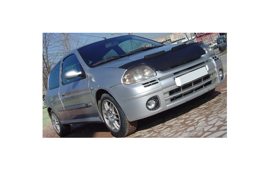 Bonnet arm cover for Renault Clio II 1998-2001 black