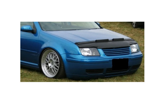 Bonnet arm cover for Volkswagen Bora 1999-2005 black