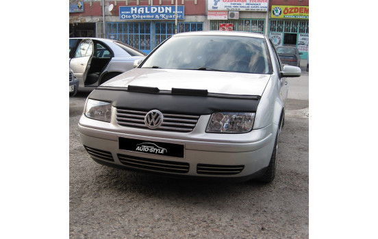 Bonnet arm cover for Volkswagen Bora 1999-2005 black, Image 2