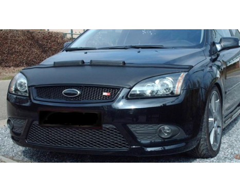 Bonnet hood for Ford Focus II 2005-2008 black