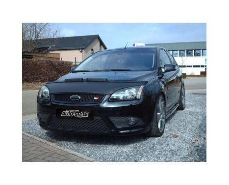 Bonnet hood for Ford Focus II 2005-2008 black, Image 2