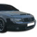 Bonnet liner cover Audi A4 8E 2001-2004 black