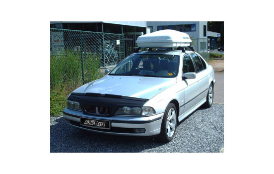 Bonnet liner cover BMW 5 series E39 1996-2003 black, Image 2