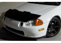 Bonnet liner cover Honda CRX Del Sol 1993-1997 black