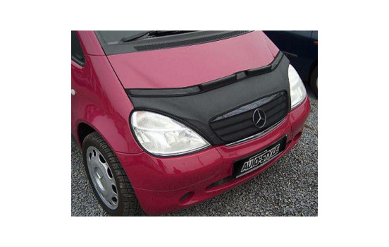 Bonnet liner cover Mercedes A-Class W168 1998-2000 black, Image 2