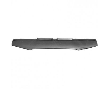 Bonnet liner cover Mercedes C-Class W204 2012- black