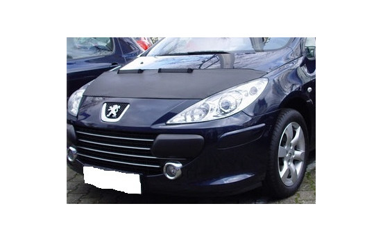 Bonnet liner cover Peugeot 307 2006-2007 black
