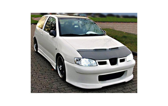 Bonnet liner cover Seat Cordoba / Ibiza 6K2 1999-2002 black, Image 2