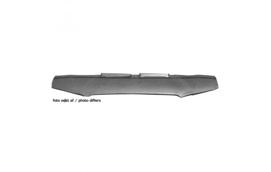 Bonnet liner cover Skoda Octavia 2012- black