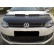 Bonnet liner cover Volkswagen Polo 6R 2009- black