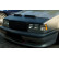 Bonnet liner cover Volvo 850 1994-1997 black