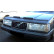 Bonnet liner cover Volvo 940 1991-1994 black