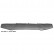 Hooded arm cover Audi TT 2006-2009 black