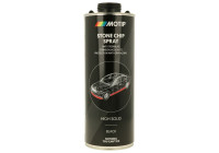 Motip Stone Chip Protection Black 1 liter (high)