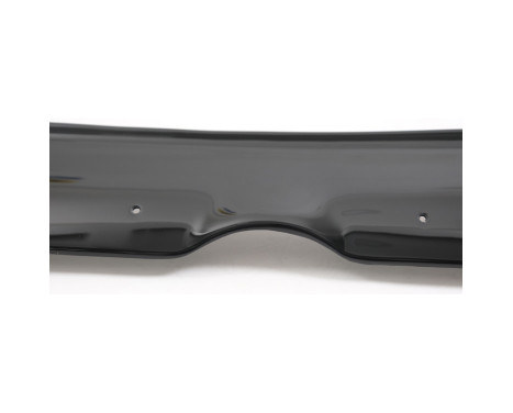 Oneway Bonnet protector (stone chip cover) Fiat Doblo 2nd Gen. 2010-2015 - Glossy black, Image 4