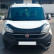 Oneway Bonnet protector (stone chip cover) Fiat Doblo 2nd Gen. Facelift 2015-2020 - Glossy Black