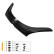 Oneway Bonnet protector (stone chip cover) Fiat Doblo 2nd Gen. Facelift 2015-2020 - Glossy Black, Thumbnail 4